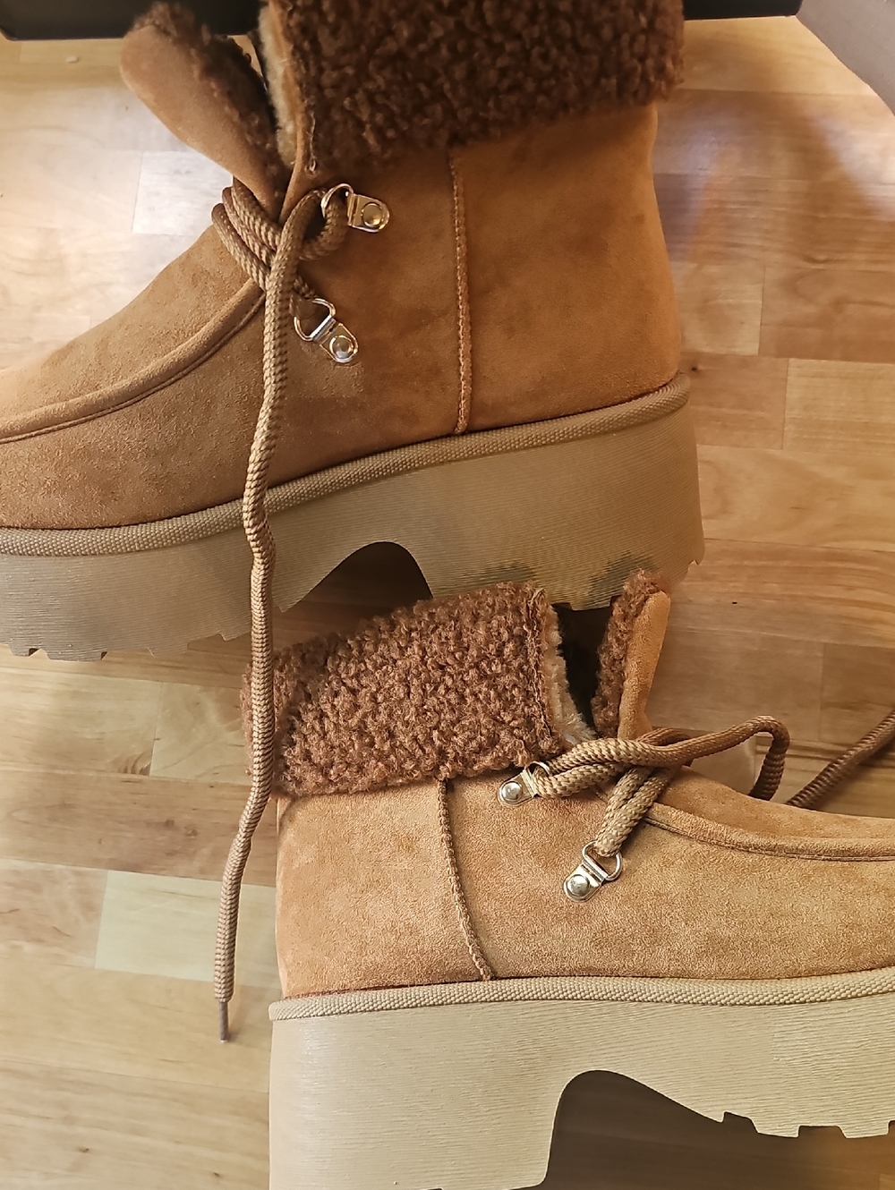 Platforms Boots - Picture 6 of 6